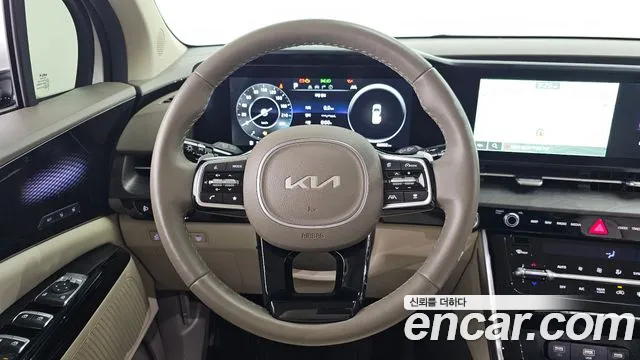 Kia Carnival 4th generation id 2566444 из Кореи 14