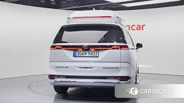 Kia Carnival 4th generation id 3621385 из Кореи 14