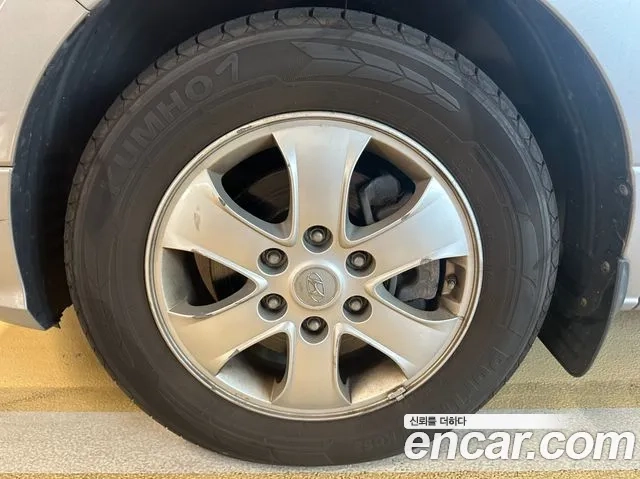 Hyundai The New Grand Starex id 2952205 из Кореи 7