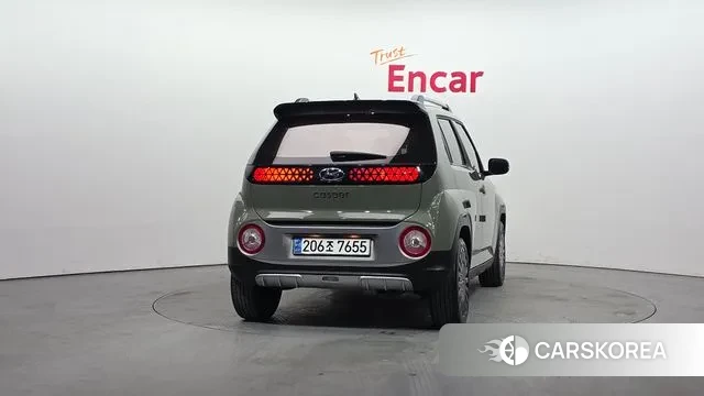 Hyundai Casper id 3462534 из Кореи 14