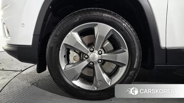 Jeep Cherokee (KL) id 3626069 из Кореи 14