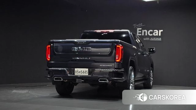 GMC Sierra id 3877352 из Кореи 14