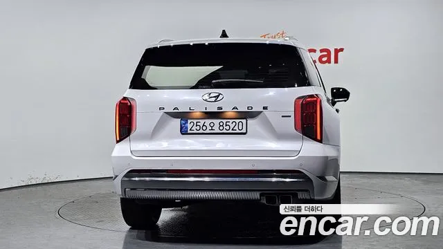 Hyundai The New Palisade id 2737264 из Кореи 14