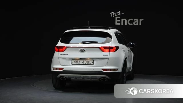 Kia Sportage 4th Generation id 4225707 из Кореи 28