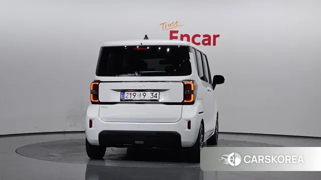 Kia The New Kia Ray id 3560377 из Кореи 14