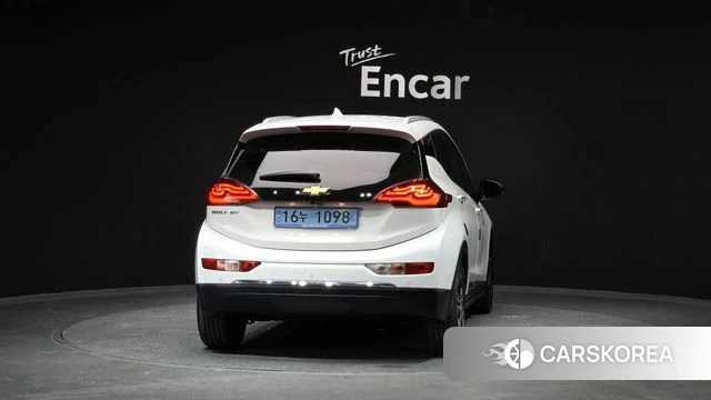 Chevrolet (GM Daewoo) Bolt EV id 3820761 из Кореи 14