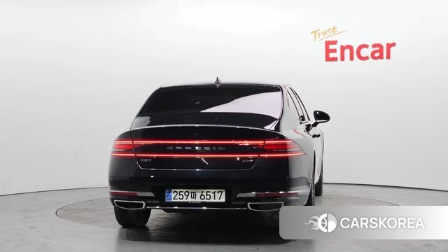 Genesis G90 (RS4) id 3897855 из Кореи 14