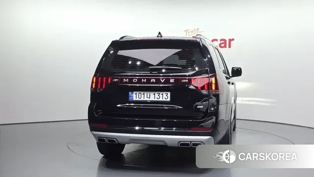 Kia Mohave Master id 3058466 из Кореи 14