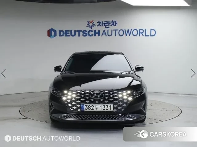 Hyundai The New Grandeur IG id 3601142 из Кореи 14