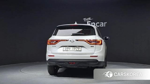 Renault Korea (Samsung) QM6 id 3814368 из Кореи 14