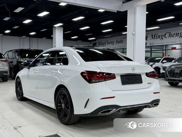 Mercedes-Benz Class A id 4263214 из Китая 16
