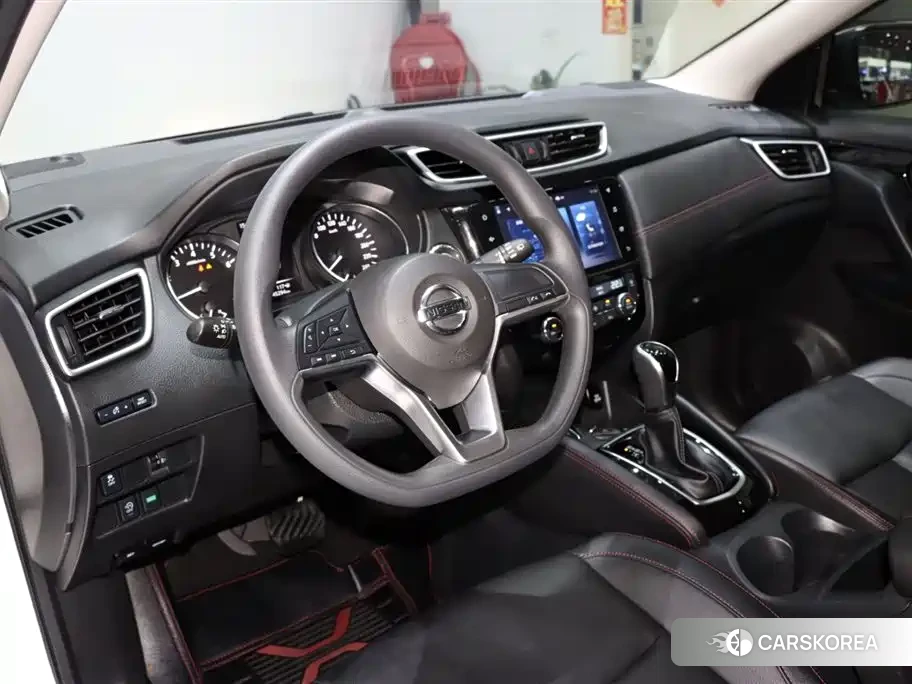 Nissan Qashqai id 4553844 из Китая 13