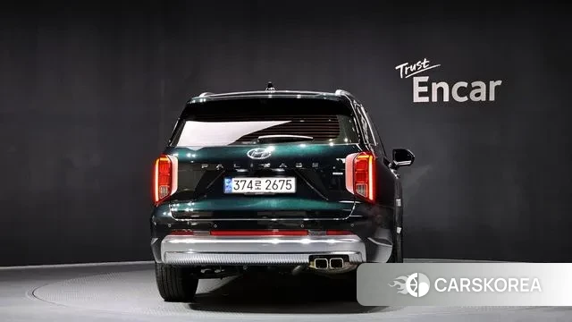 Hyundai The New Palisade id 3457865 из Кореи 14