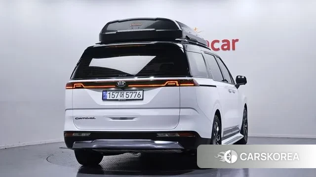 Kia Carnival 4th generation id 3765679 из Кореи 14