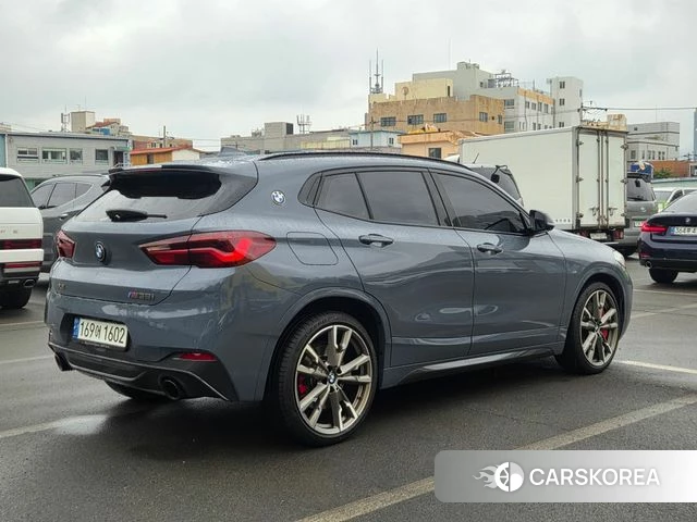 BMW X2 (F39) id 4580446 из Кореи 14
