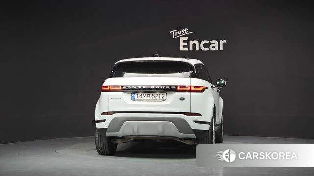 Land Rover Range Rover Evoque 2nd Generation id 4735709 из Кореи 29