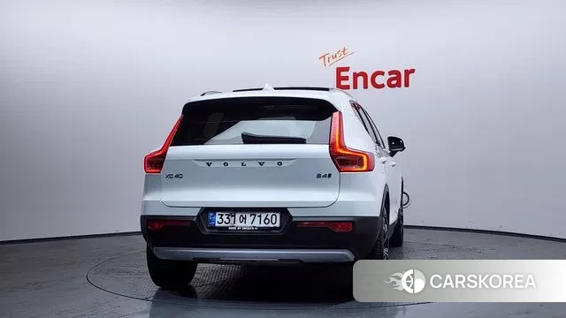 Volvo XC40 id 3454290 из Кореи 14