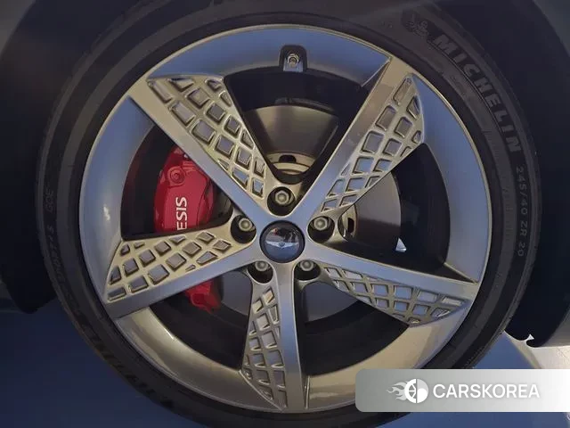 Genesis G80 (RG3) id 3701041 из Кореи 14