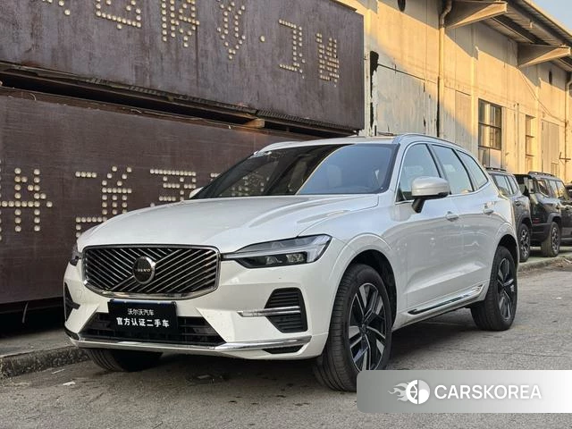 Volvo XC60 2025 Белый из Китая, фото 6
