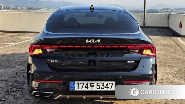 Kia K5 Hybrid 3rd Generation id 3389032 из Кореи 14