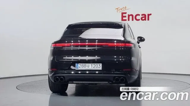 Porsche Cayenne (PO536) id 2805344 из Кореи 14