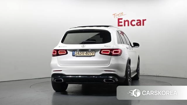 Mercedes-Benz GLC-Class X253 id 4524197 из Кореи 26