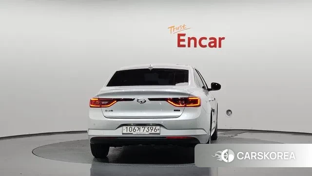 Renault Korea (Samsung) SM6 id 3350643 из Кореи 14