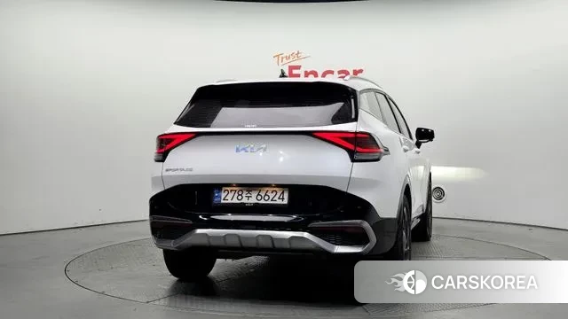 Kia Sportage 5th Generation id 3323339 из Кореи 14