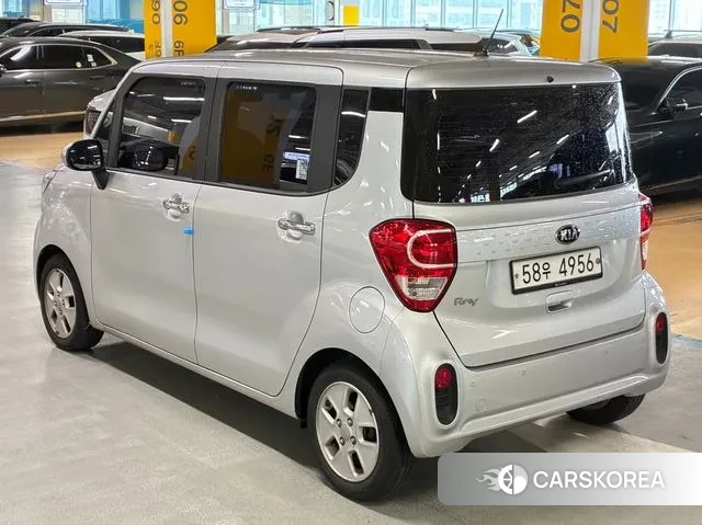 Kia The New Ray id 3408135 из Кореи 12