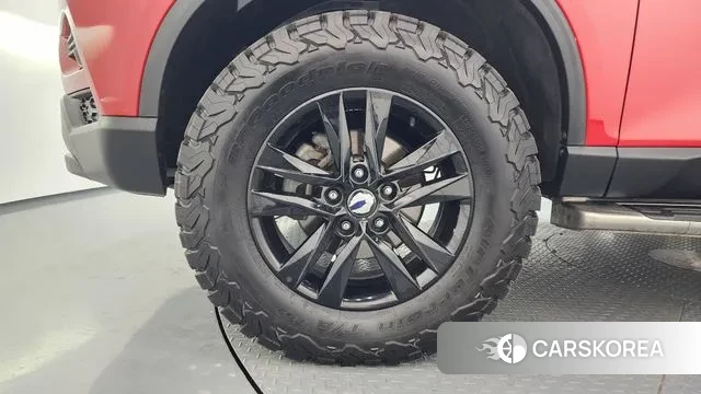 Ssangyong Rexton Sports id 3672855 из Кореи 14