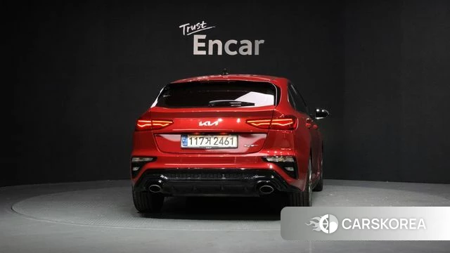 Kia The New K3 2nd generation id 3898416 из Кореи 14