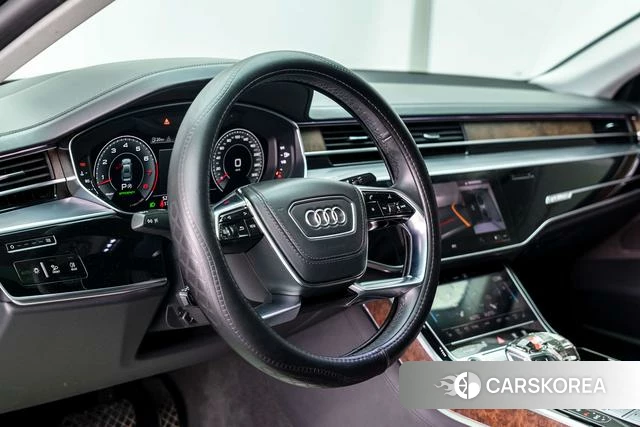 Audi A8 id 4254264 из Китая 20