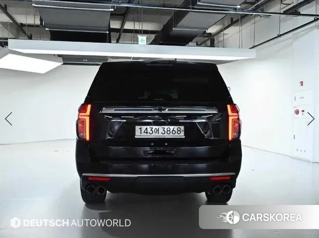 Chevrolet (GM Daewoo) Tahoe id 3758949 из Кореи 14