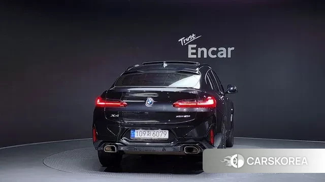 BMW X4 (G02) id 3577147 из Кореи 14