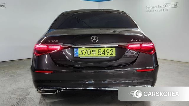 Mercedes-Benz S-Class W223 id 4527979 из Кореи 14