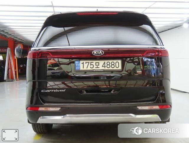 Kia Carnival 4th generation id 4283884 из Кореи 14