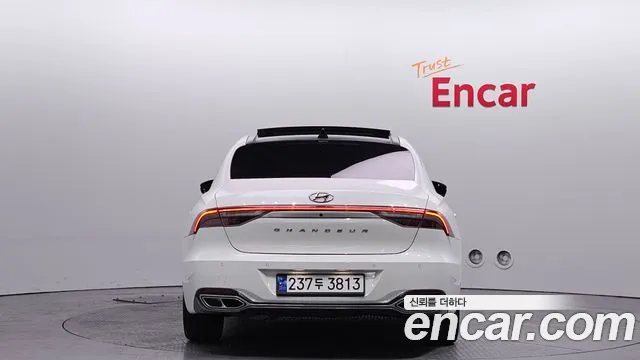 Hyundai The New Grandeur IG id 2712876 из Кореи 14