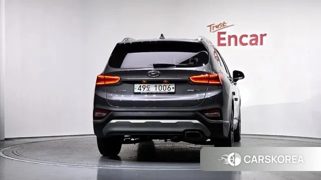 Hyundai Santa Fe TM id 3464743 из Кореи 14