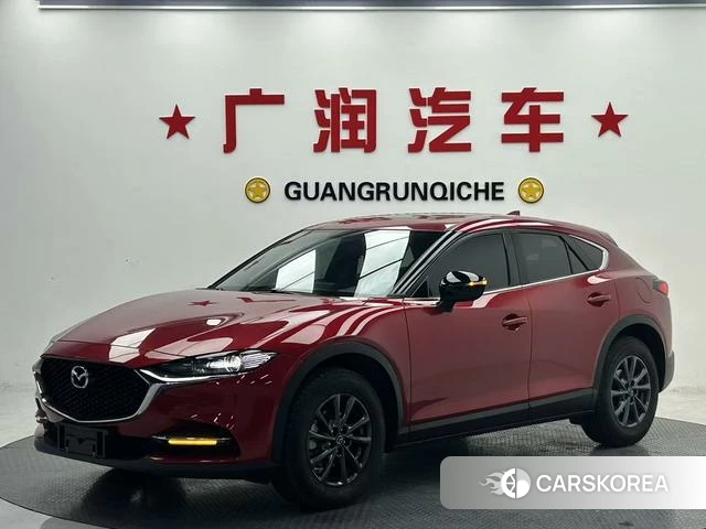 Mazda CX-4 id 4265802 из Китая 16