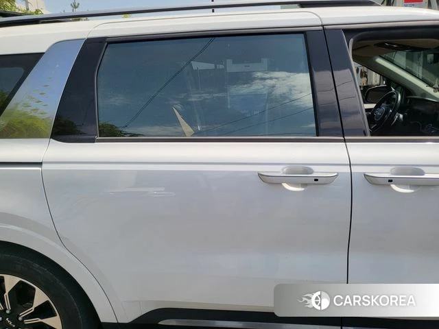Kia Carnival 4th generation 2022 Белый из Кореи, фото 6