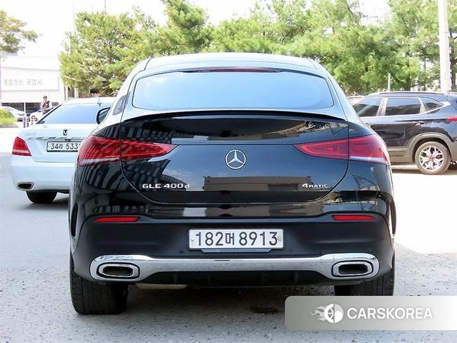 Mercedes-Benz GLE-Class W167 id 4281104 из Кореи 14