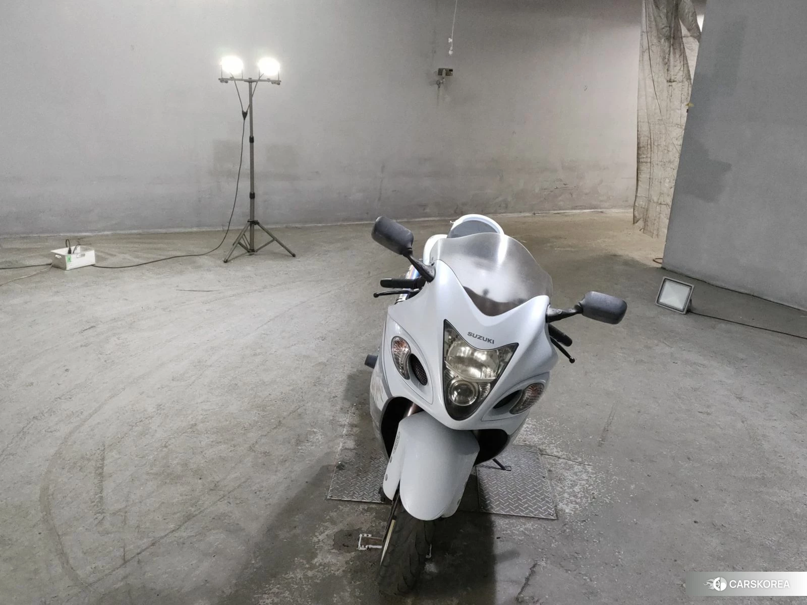 Проданный Suzuki GSX1300R HAYABUSA id 3947450 из Японии, фото 4