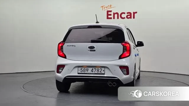 Kia All New Morning (JA) id 3454827 из Кореи 14