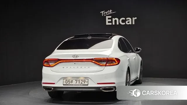 Hyundai Grandeur IG id 3480065 из Кореи 14