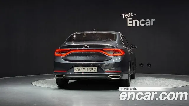 Hyundai Grandeur IG id 2808757 из Кореи 14