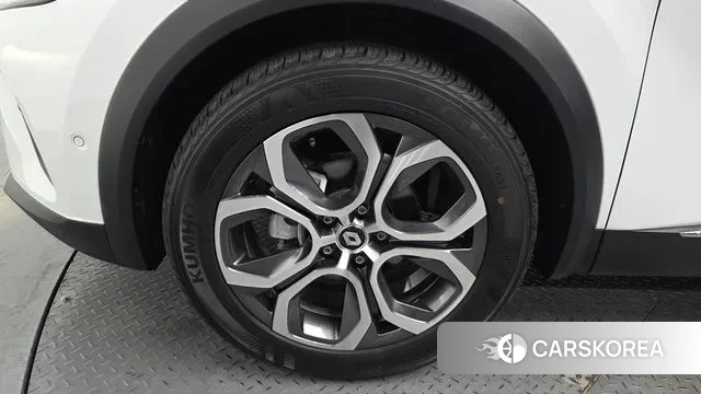 Renault Korea (Samsung) Capture id 3535254 из Кореи 14