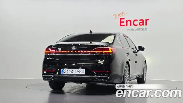 Kia K7 Premier Hybrid id 2749835 из Кореи 14