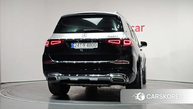 Mercedes-Benz GLS - Class X167 id 4604075 из Кореи 29