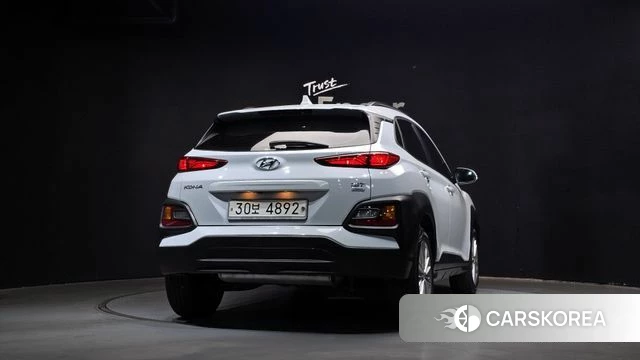 Hyundai Kona id 3845034 из Кореи 14
