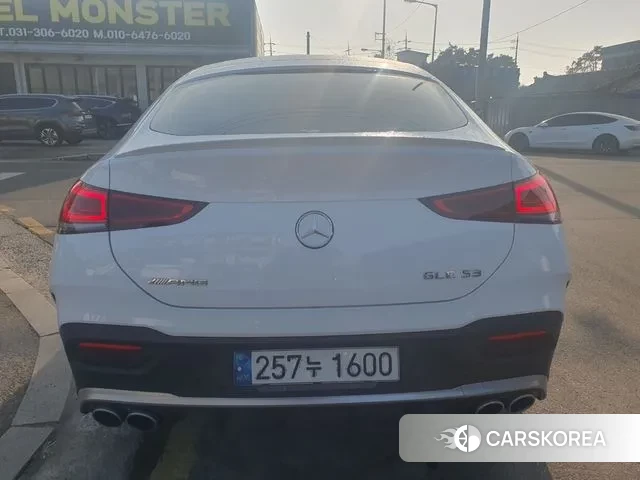 Mercedes-Benz GLE-Class W167 id 3595333 из Кореи 13